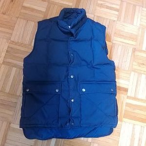 🐼St. John's Bay - vintage puffer vest
